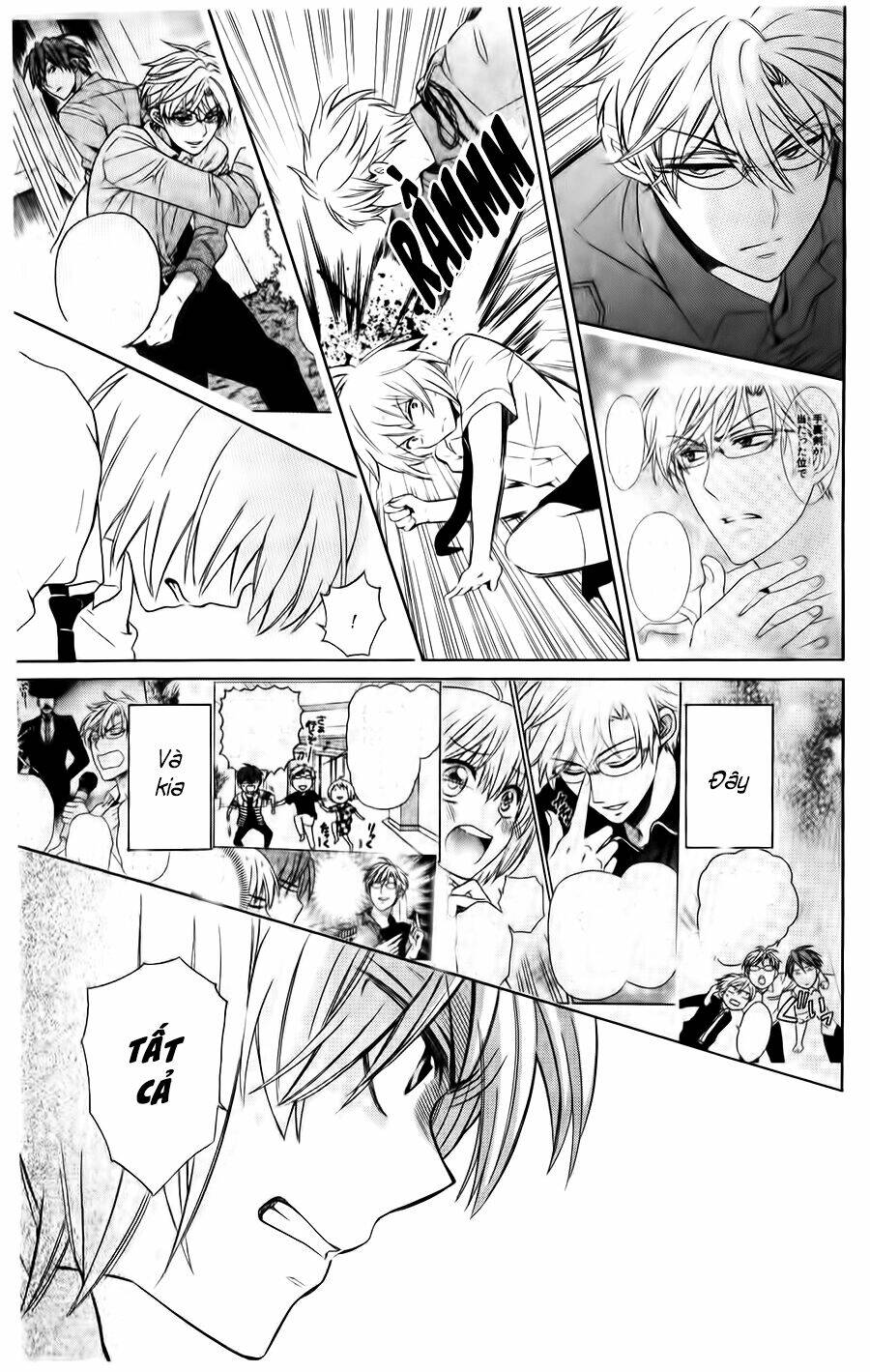 thầy giáo của tôi chapter 95 24