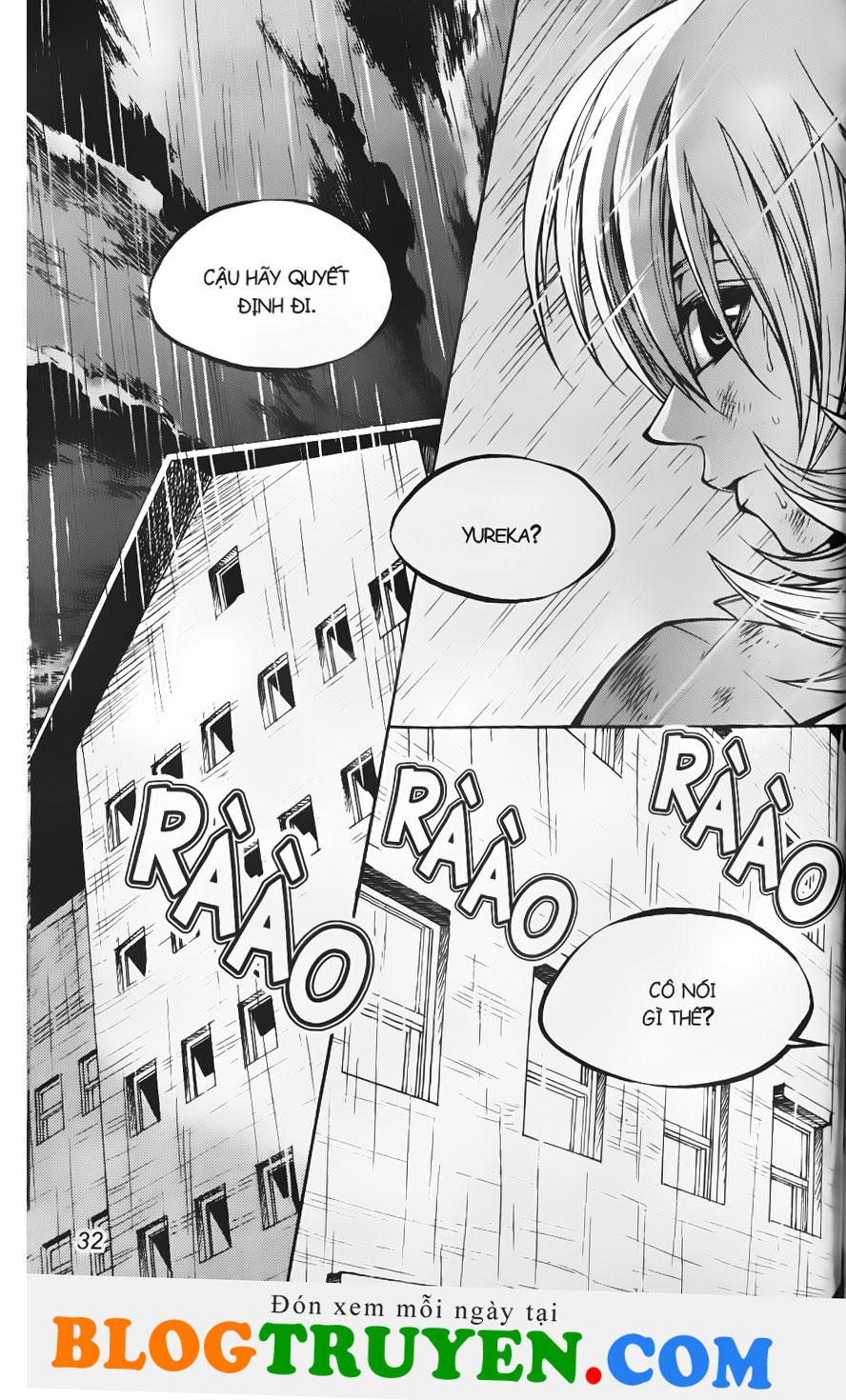 Yureka Lost Saga Chapter 193 - Trang 3