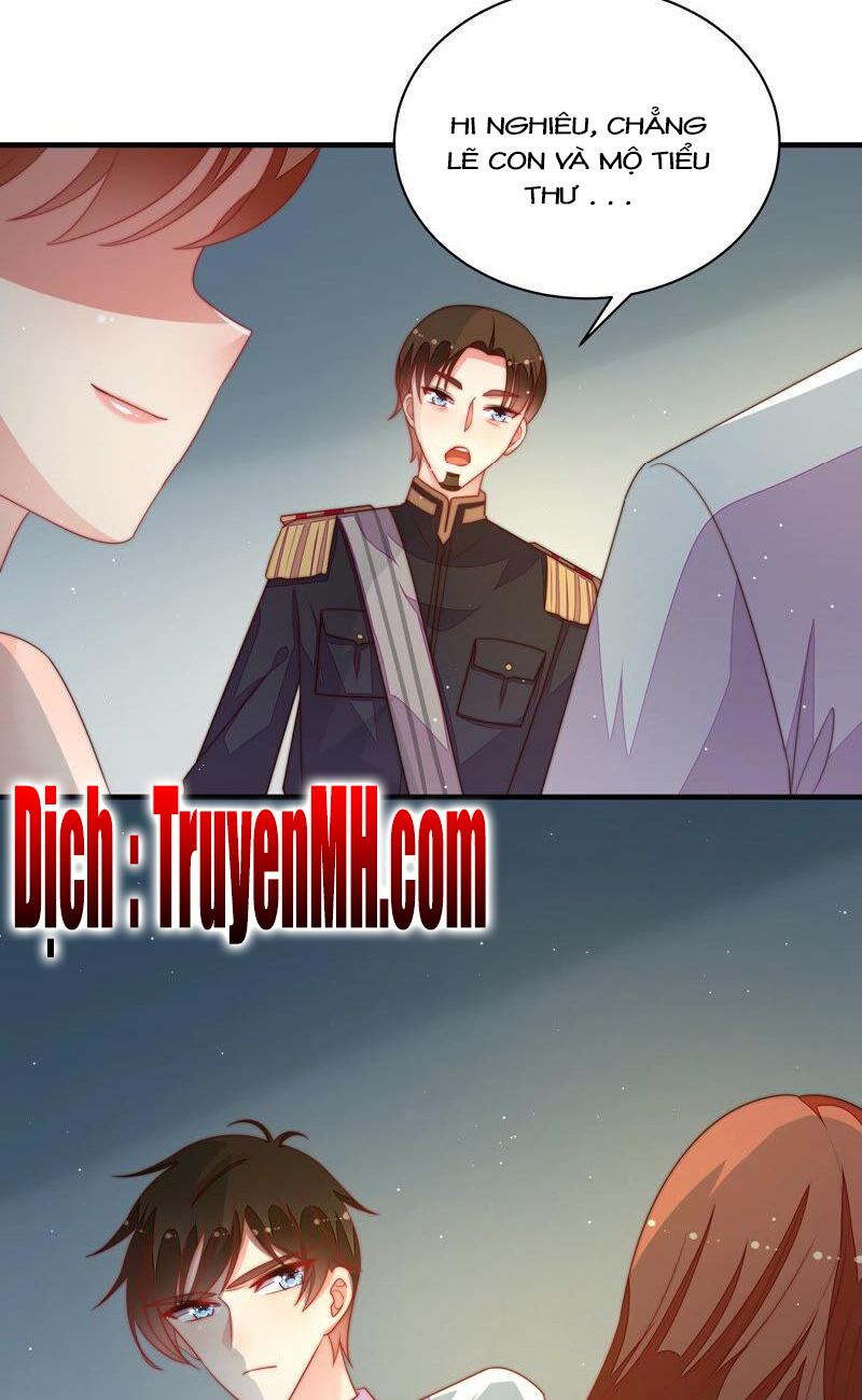 ngày nào thiếu soái cũng ghen chapter 299 4