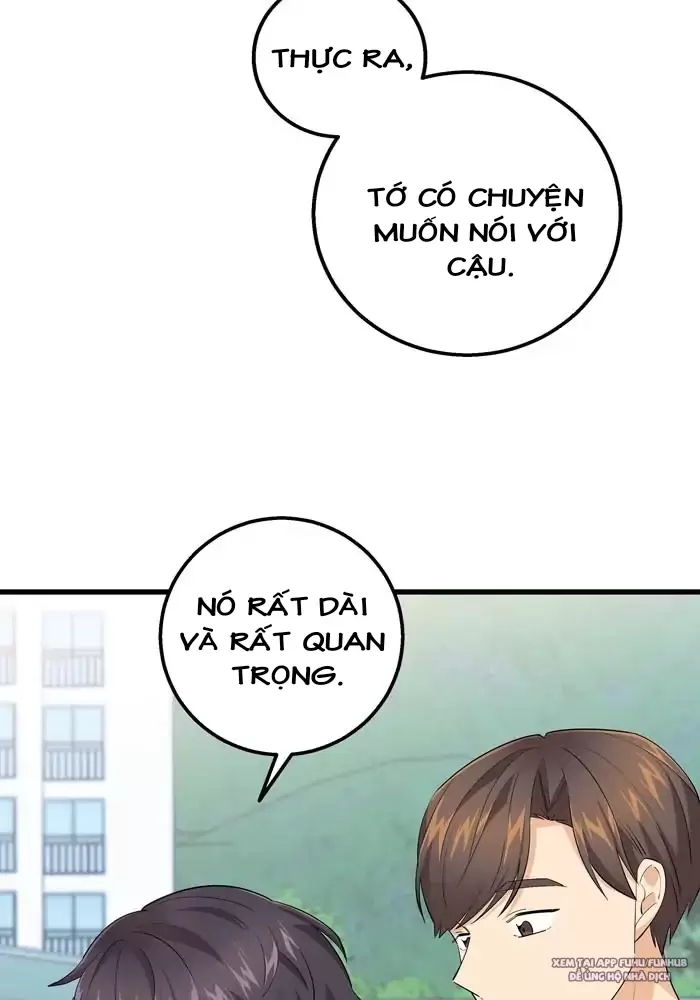 anh bạn của tôi đang phát sáng kìa ! chapter 43 31