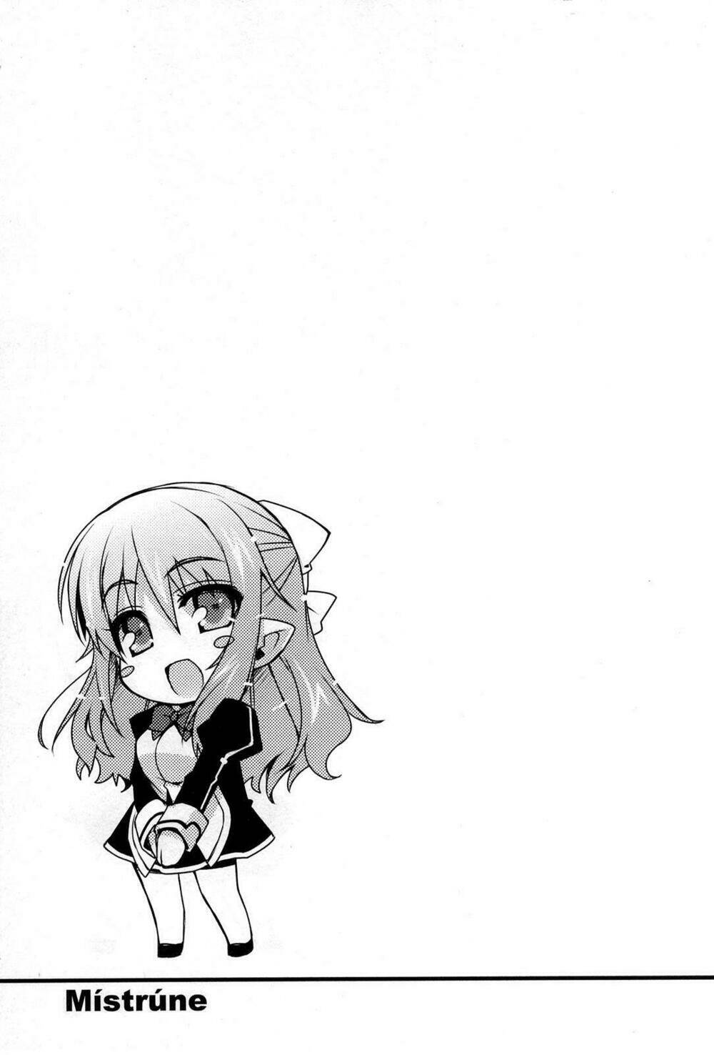 rotte no omocha chapter 16 17