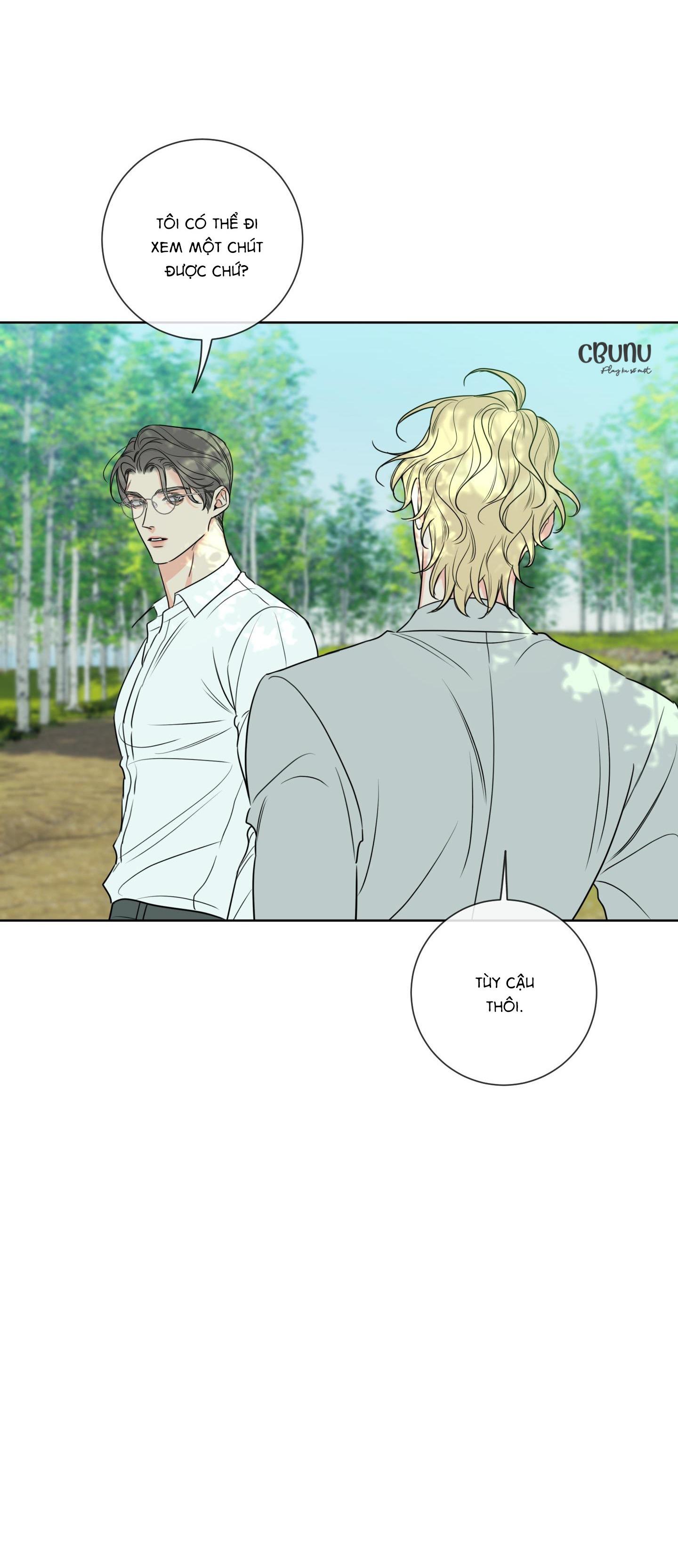 honey trouble - rắc rối ngọt ngào chapter 13 43