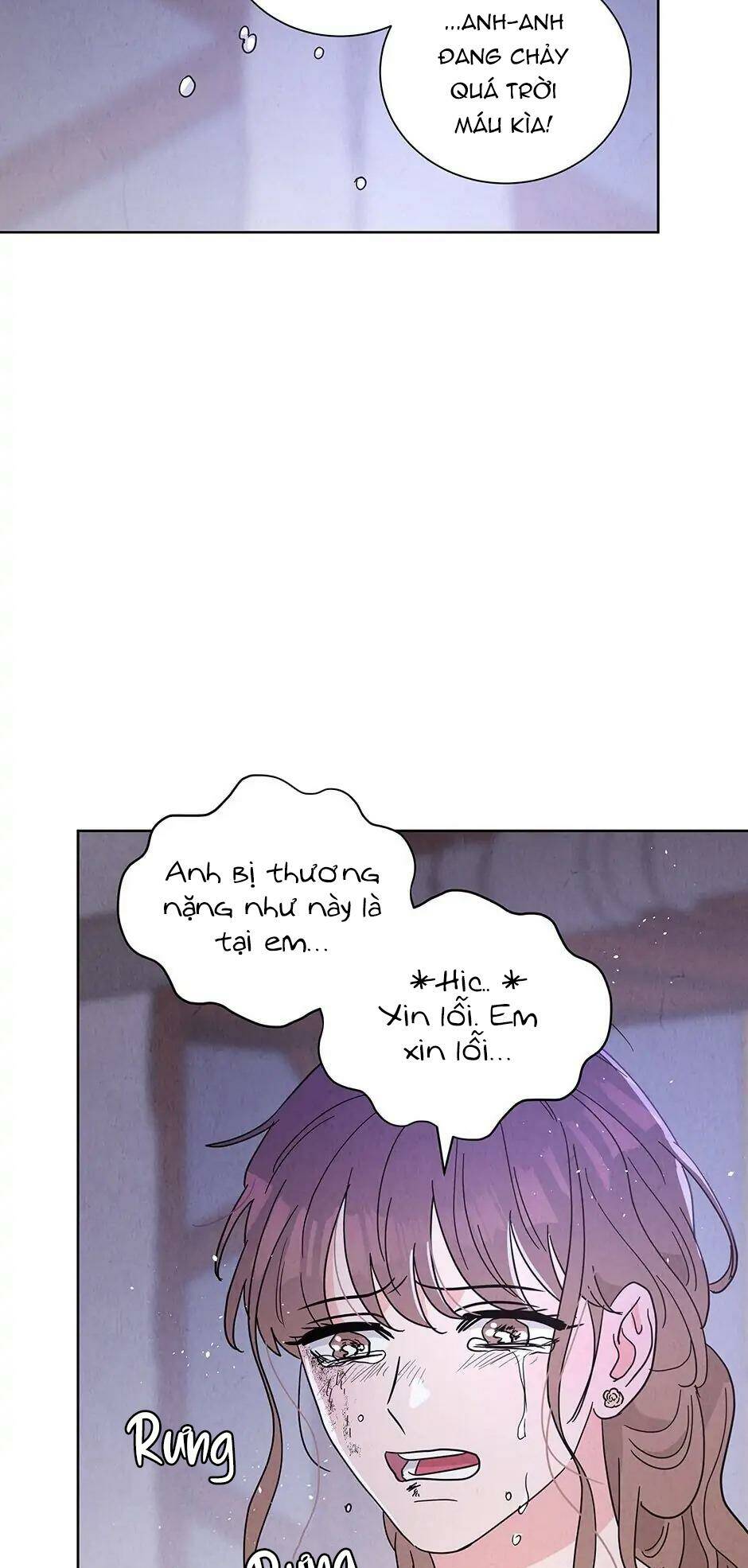 chào nhé, không làm thông gia nữa đâu! chapter 62 27