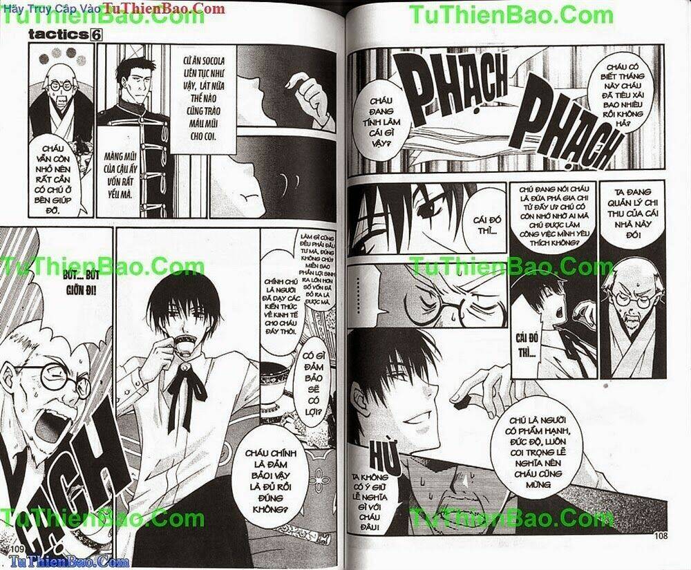 truyền thuyết thiên cẩu chapter 6 57