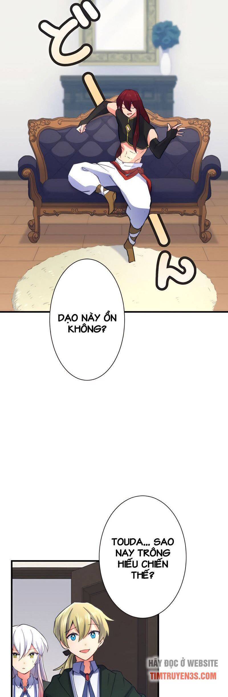 âm dương sư mạnh nhất chuyển sinh chapter 23 42