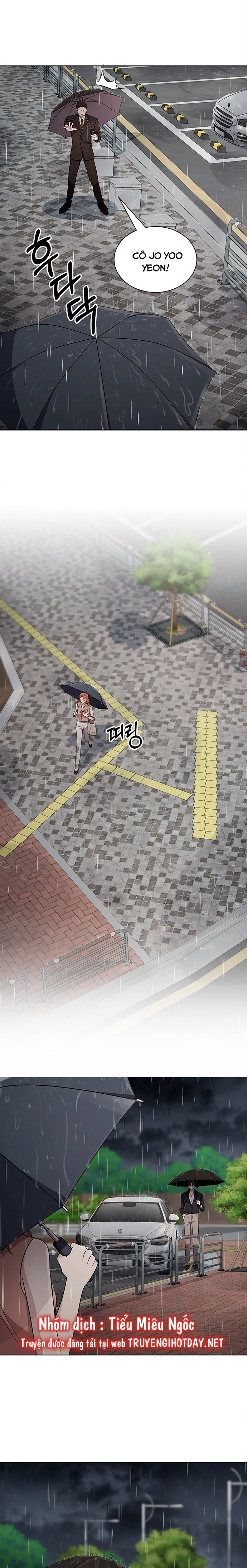 lâu đài - cô dâu của ma chapter 62 3