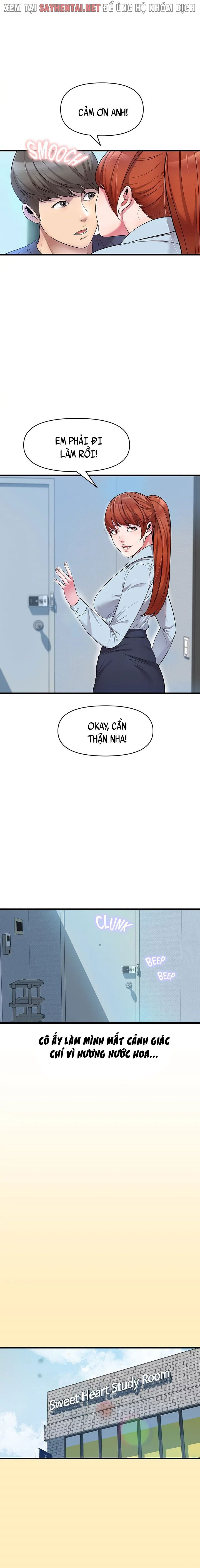 những ngày đi học chapter 14 16