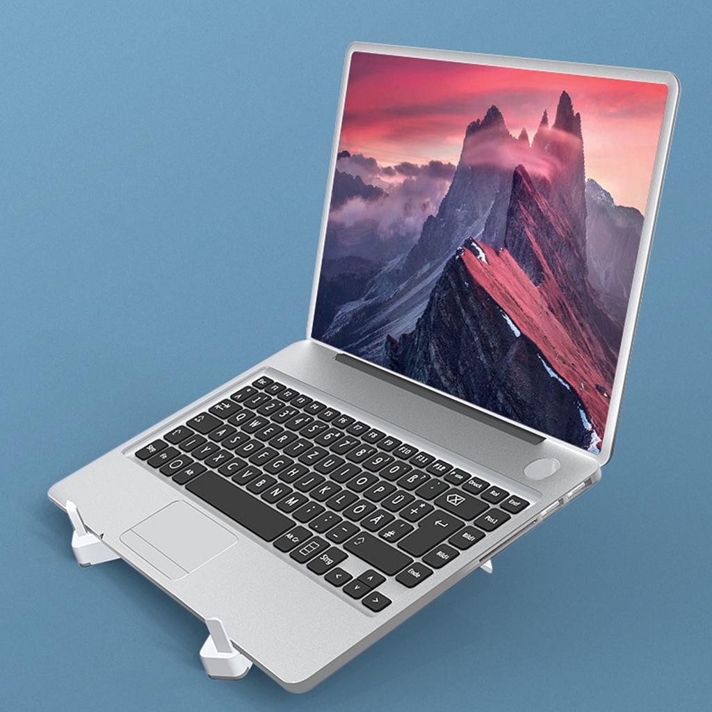 Giá đỡ laptop tản nhiệt có thể điều chỉnh góc tiện dụng