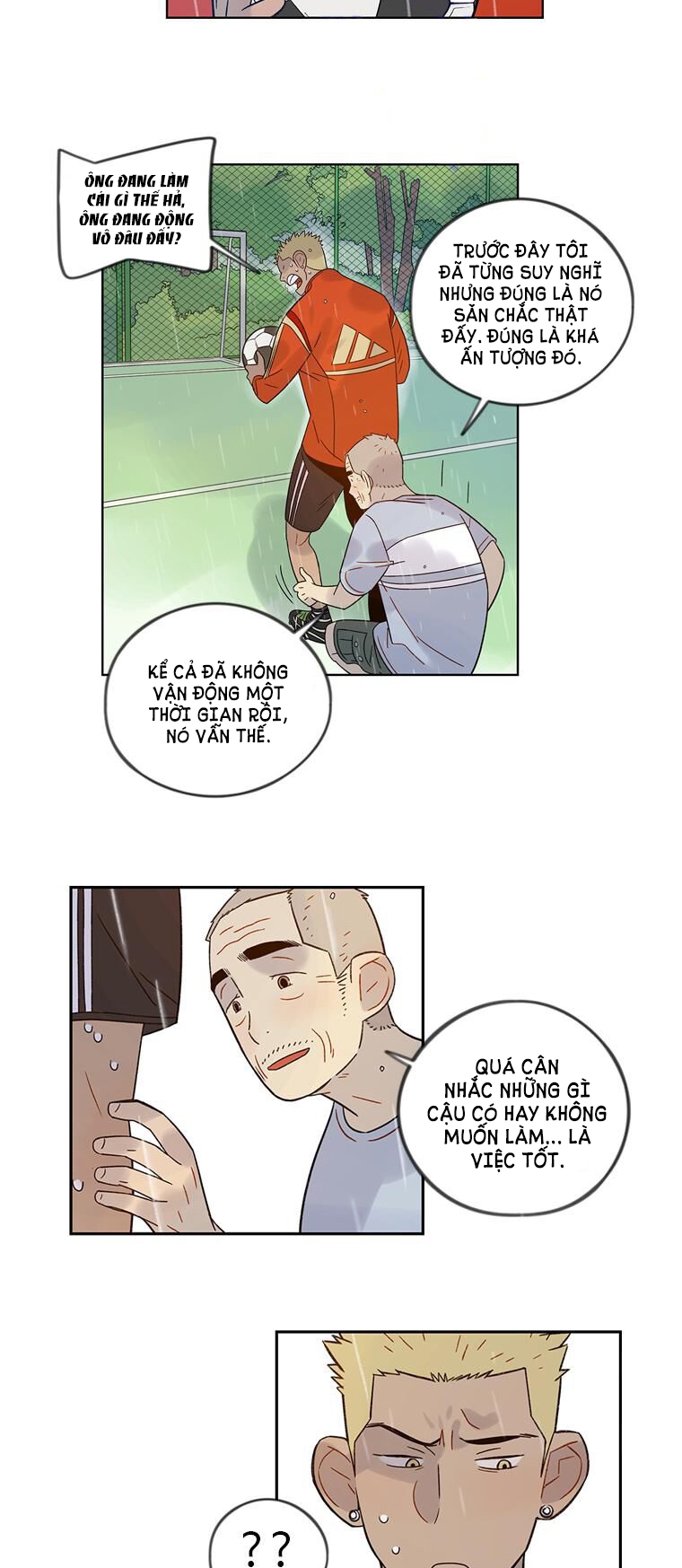 tôi muốn bay như một con bướm chapter 44 31