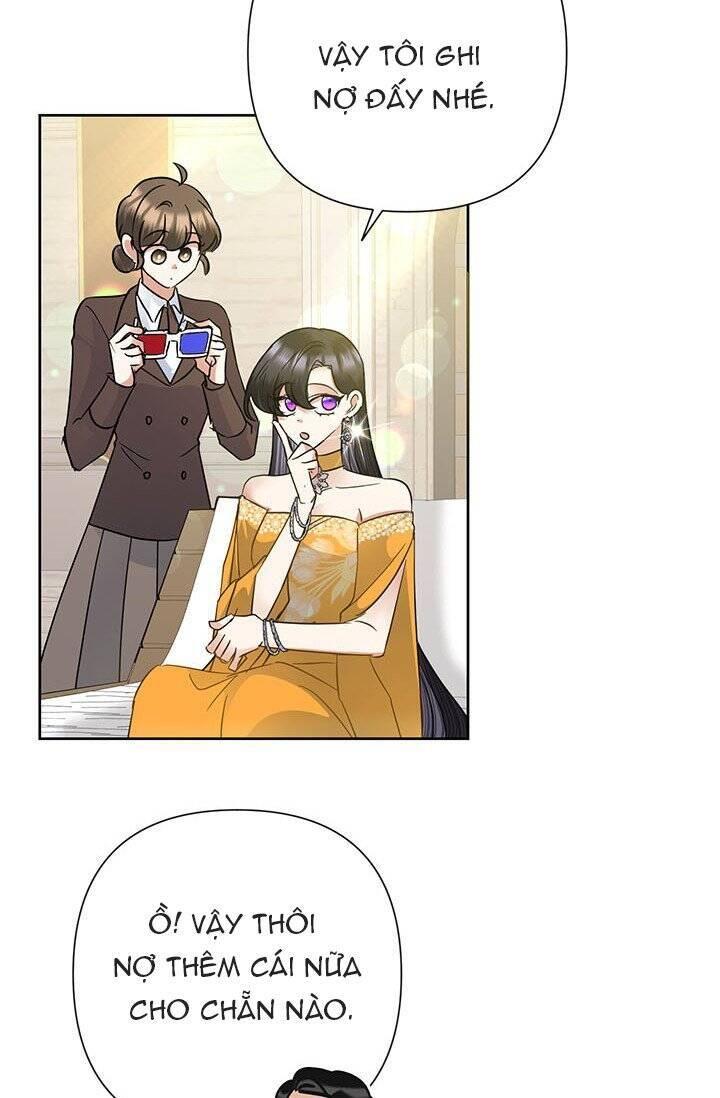 ác nữ hôm nay lại yêu đời rồi! chapter 38.2 9