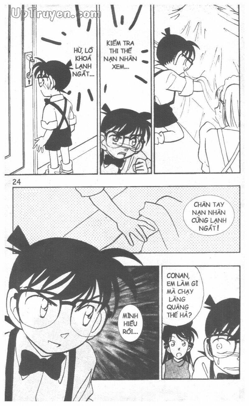 conan - bộ đặc biệt chapter 9 23