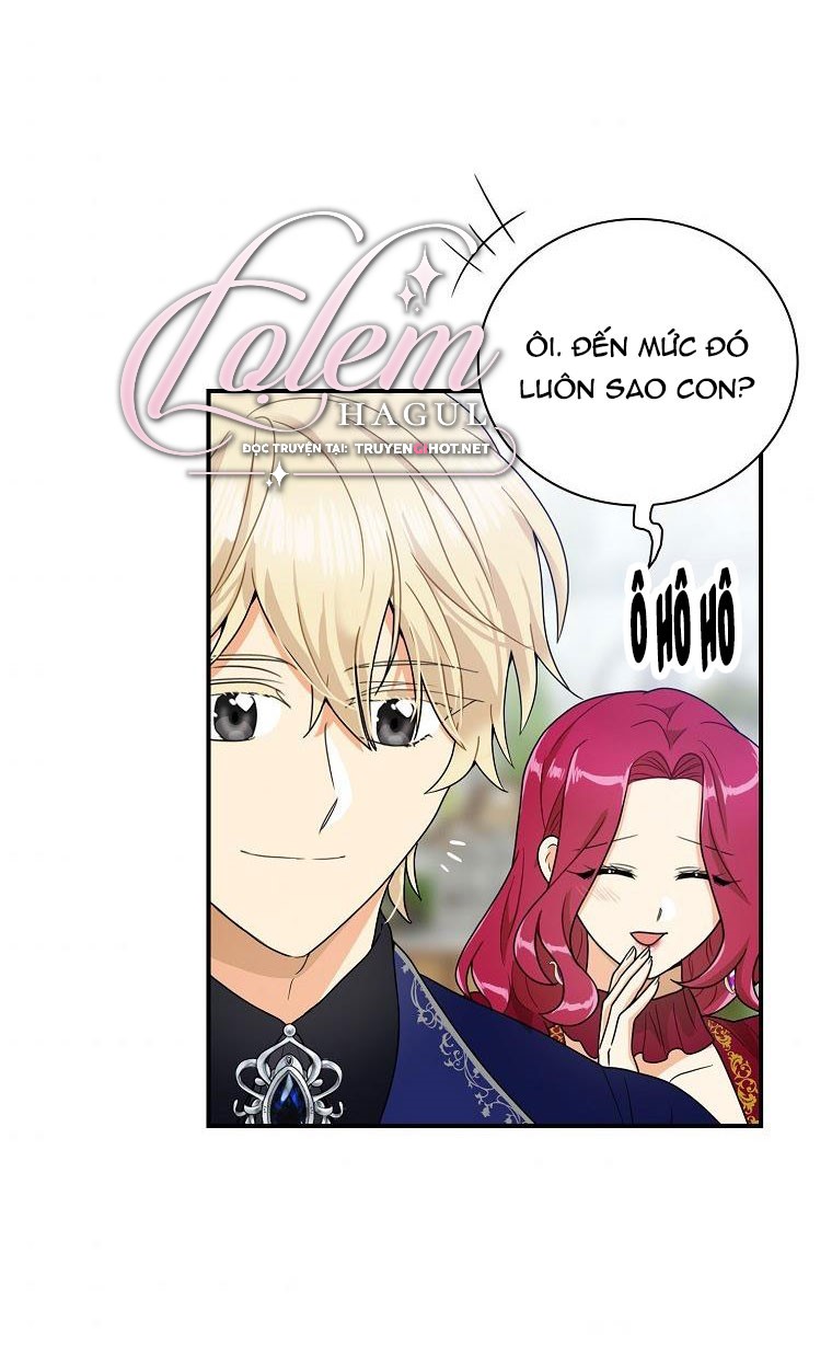 xuyên không trở thành mami của nhân vật phản diện chapter 60 40