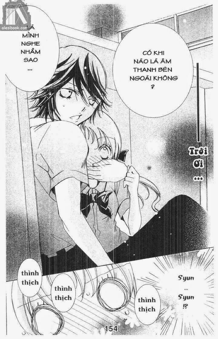 vương quốc mỹ nam chapter 33 4