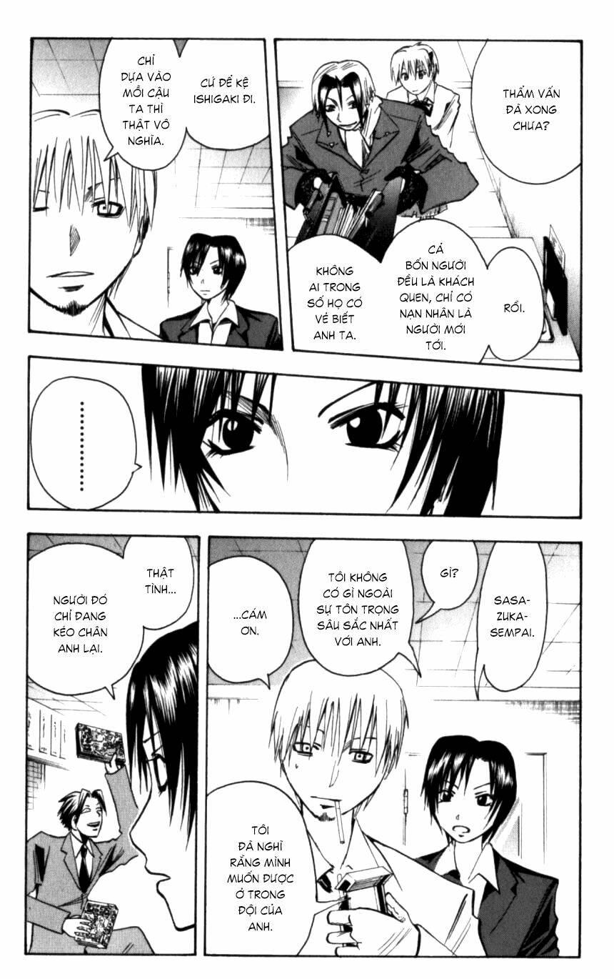 majin tantei nougami neuro chapter 130 9