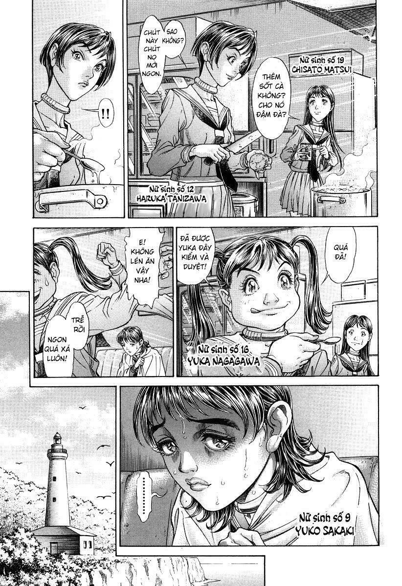 sống còn - trò chơi sinh tử chapter 68 3