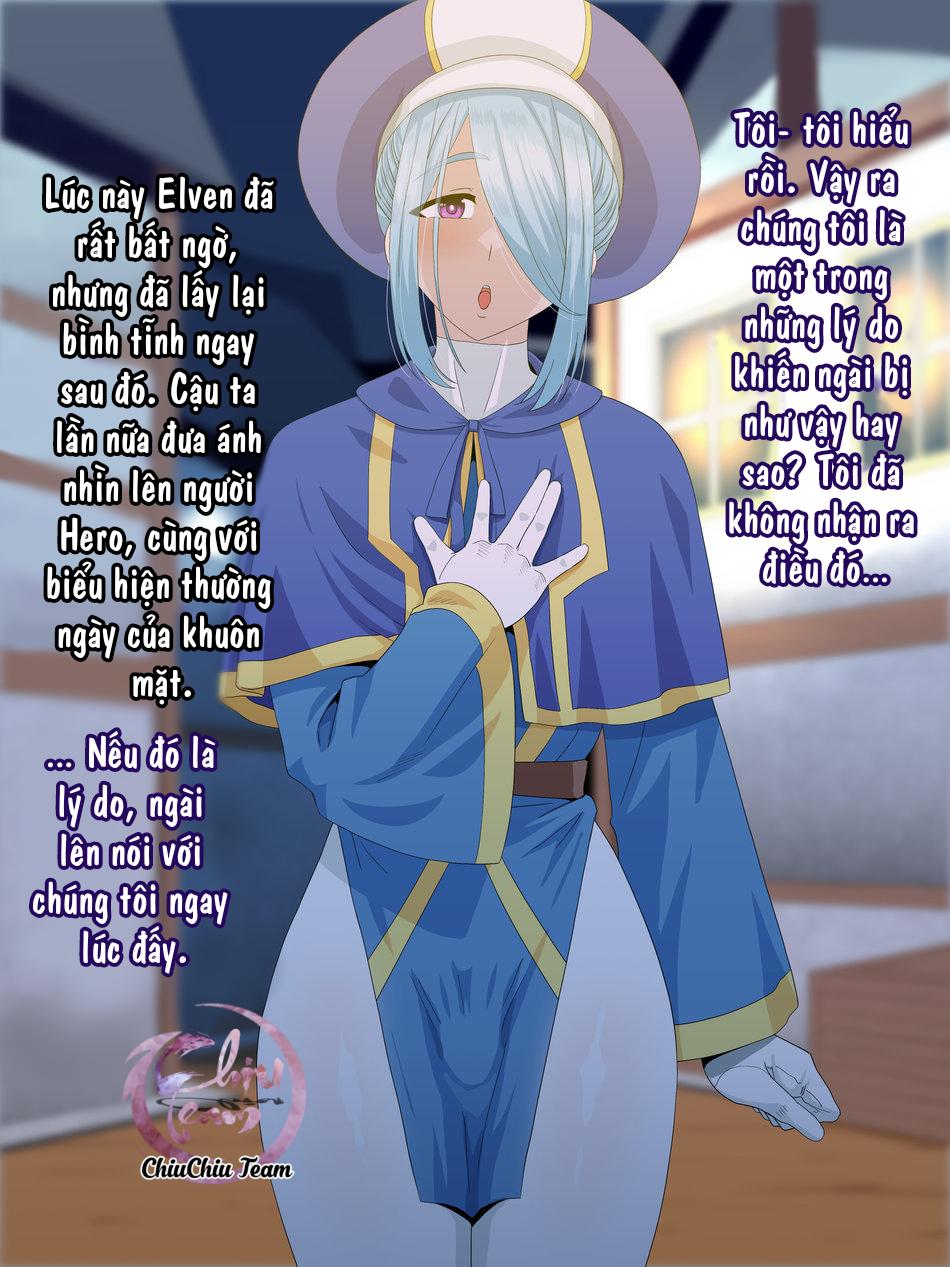 giang sơn tuyệt mỹ không bằng nàng chapter 83 5