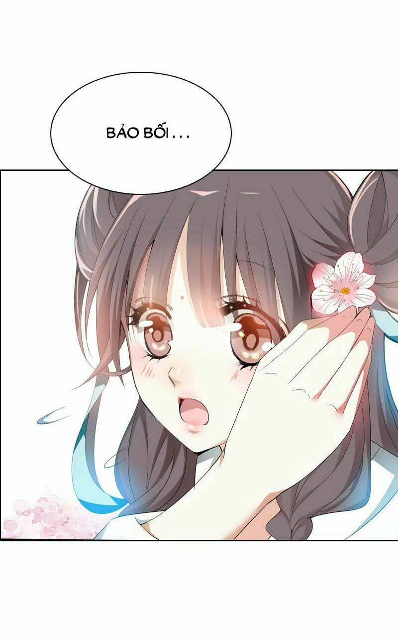 điền viên mật sủng: cô vợ nóng bỏng chapter 0 12