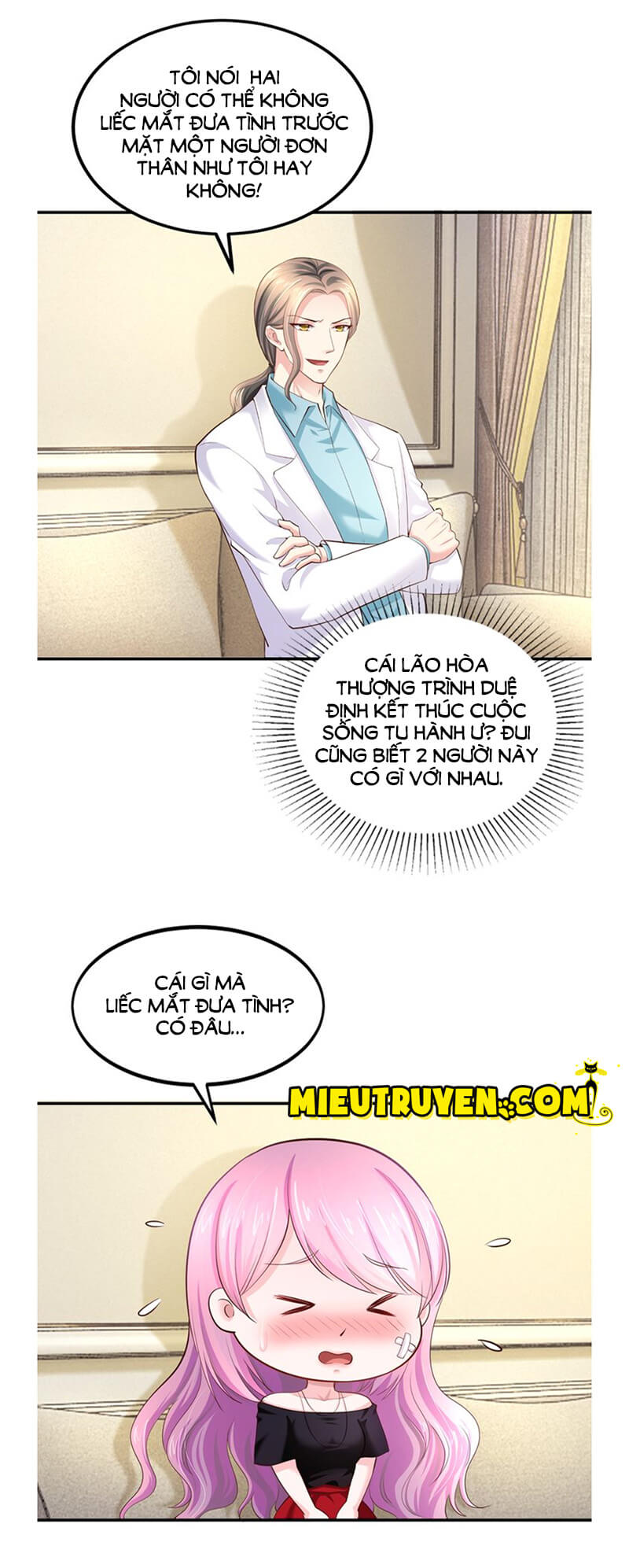 độc nhất sủng ái của thủ tịch chapter 13 7