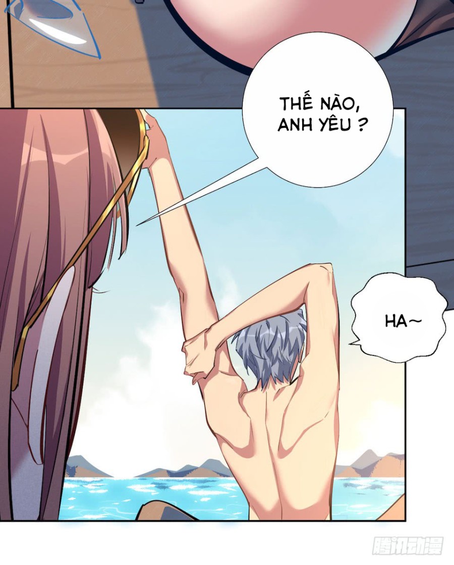 nhạc phụ đại nhân là bà xã chapter 1.1 8