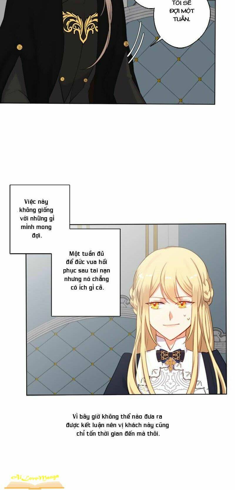 cộng tác của hoàng đế chapter 13 45