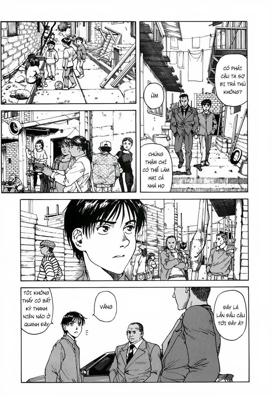 eden - một thế giới vô tận! chapter 37 11