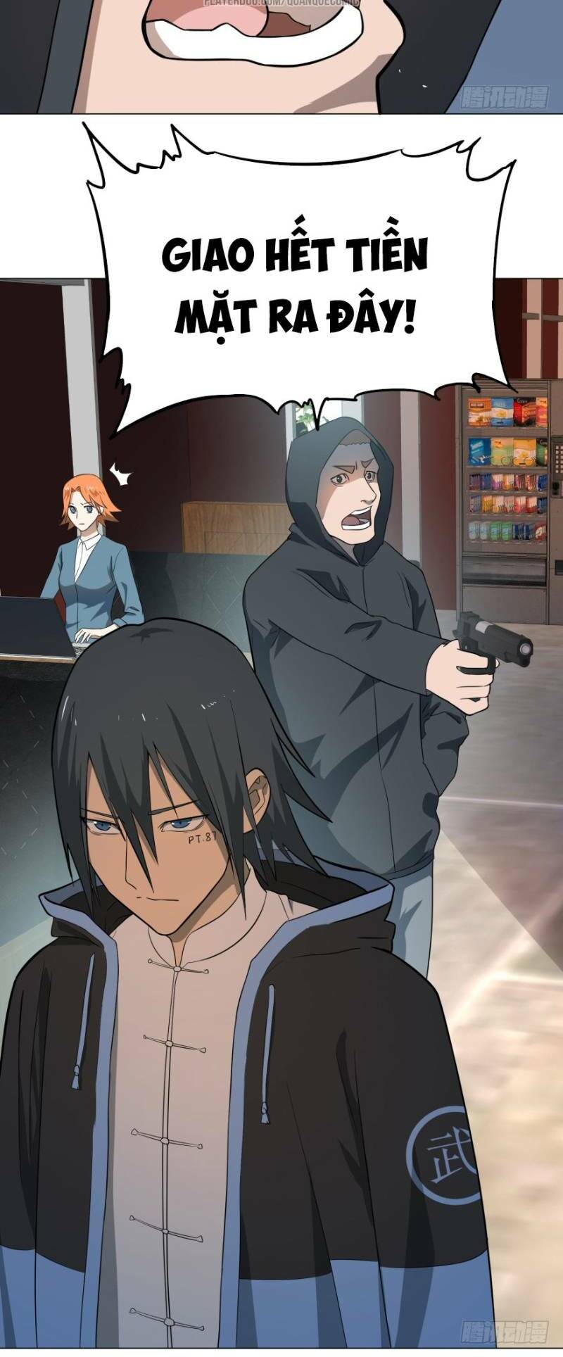 danh sách kẻ phản diện chapter 12 12