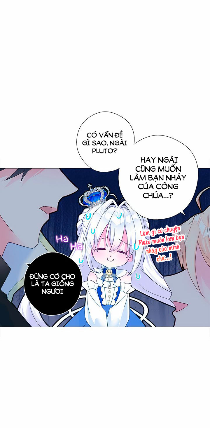 kế hoạch chọn papa của công chúa ._. chapter 8 14
