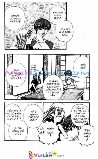 giỏ trái cây - fruit basket chapter 11 105