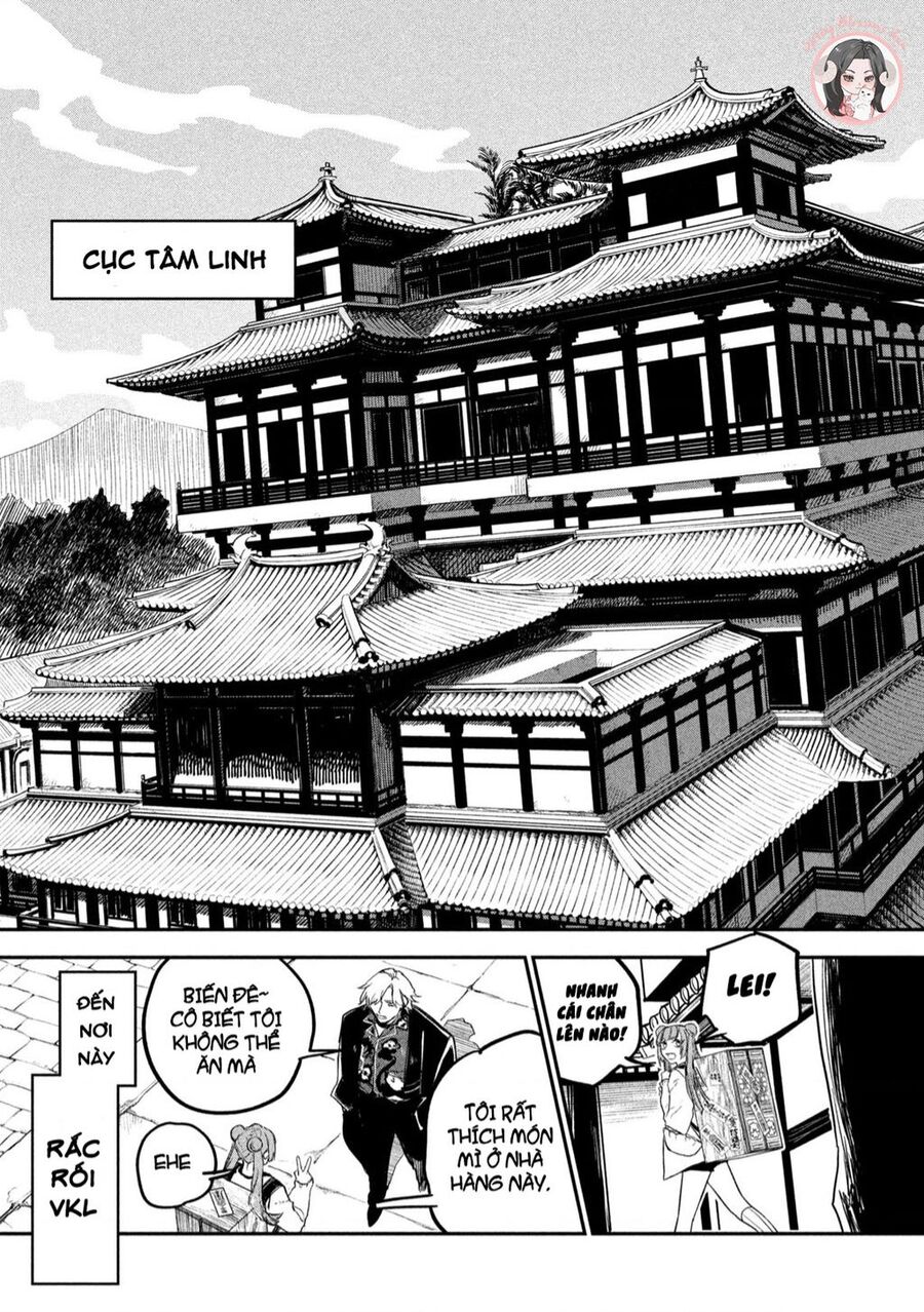 jiangshi kaitan blood chapter 2 4