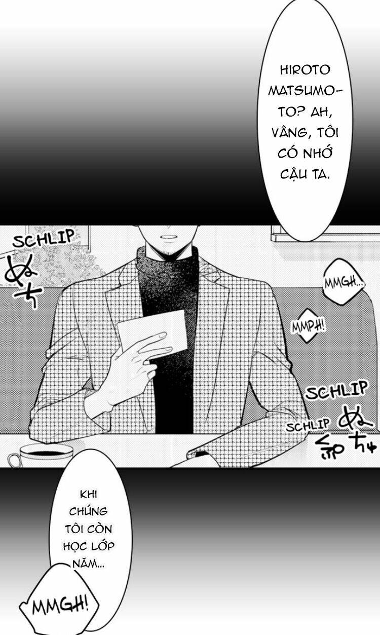 giả vờ ngủ cũng không ngăn được anh ấy chapter 53.2 5