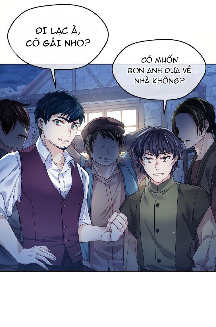 chồng tôi dễ thương quá, phải làm sao bây giờ? chapter 8.1 4