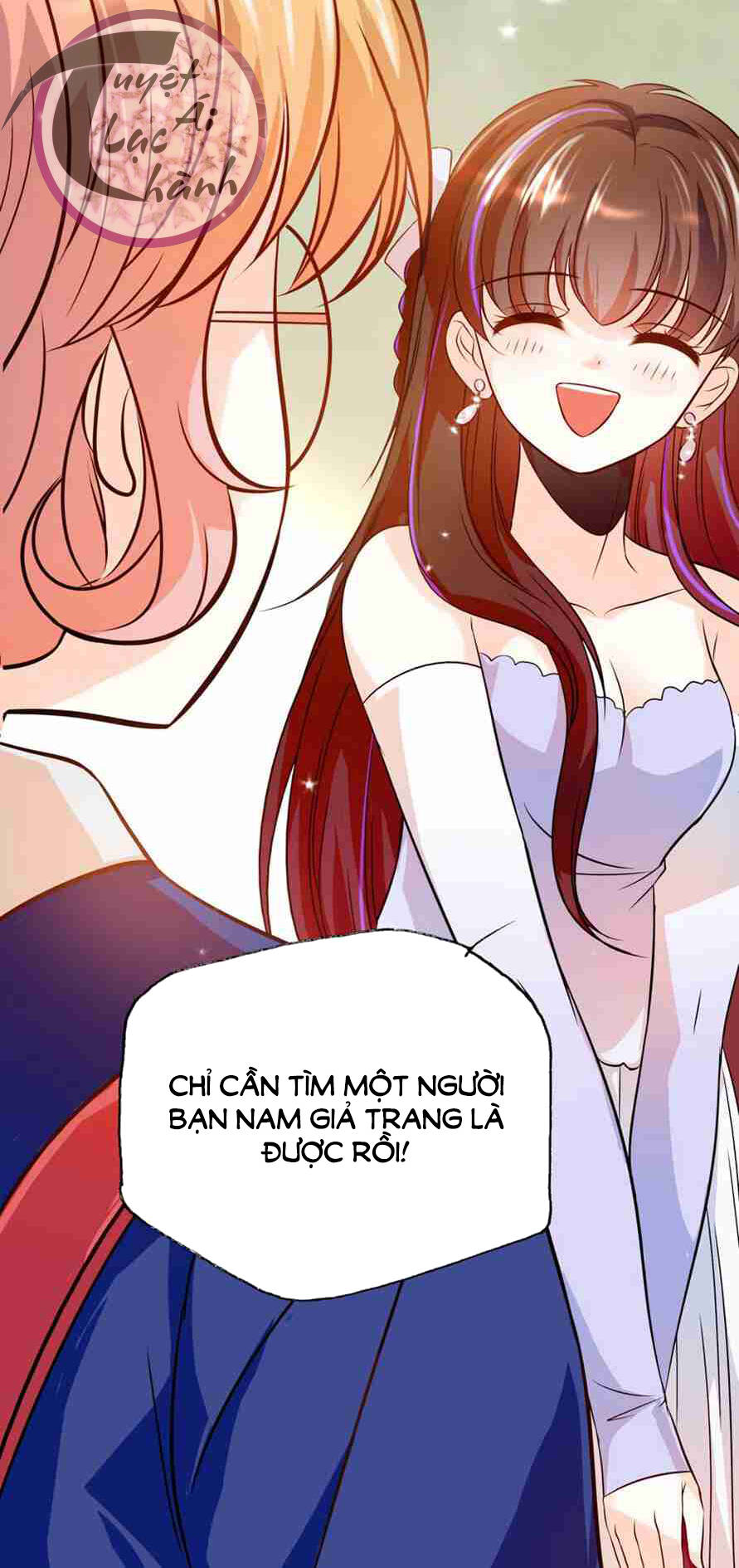 mật đào tiểu kiều thê chapter 20 12