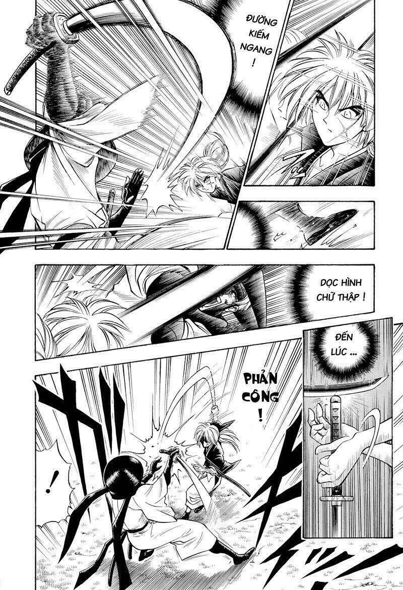 lãng khách kenshin bản nét (2019) chapter 12 13