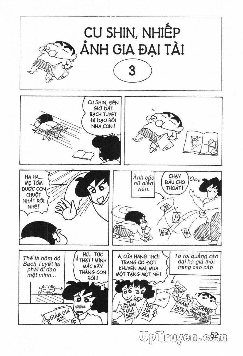 crayon shin-chan cậu bé bút chì chapter 11 50
