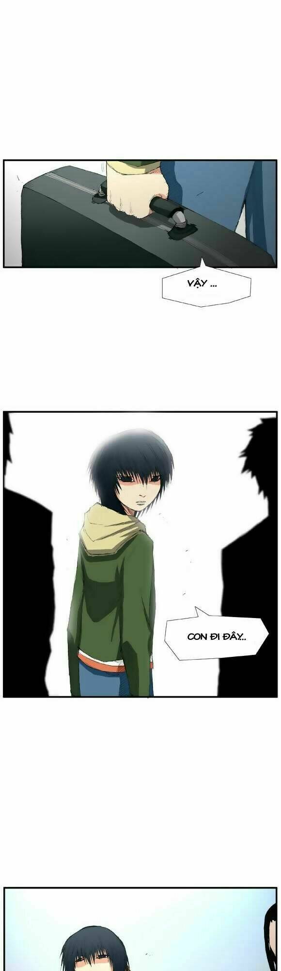 siêu năng chapter 20 9