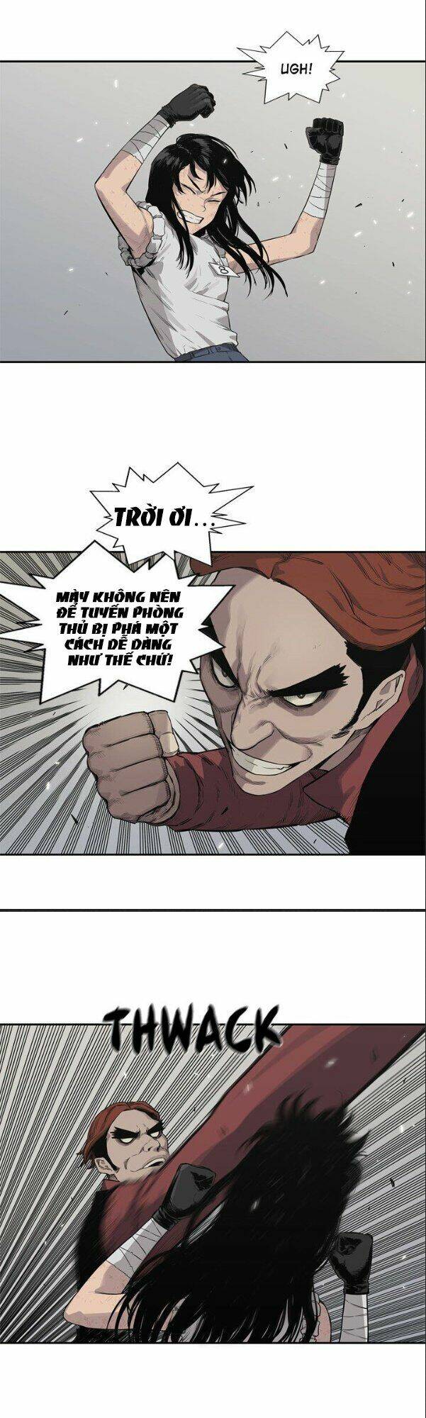 hiệp sĩ giao hàng chapter 41 10