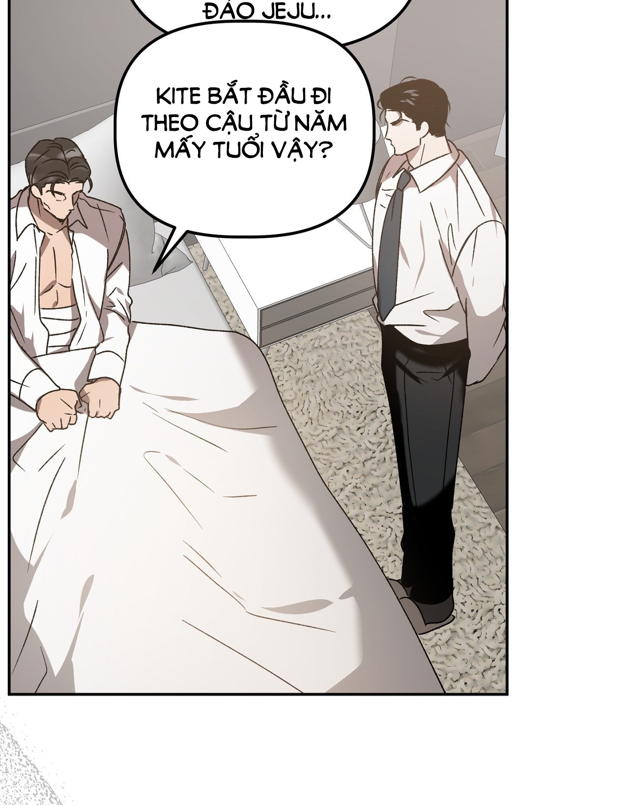 Anh Đã Hiểu Chưa? chapter 46.2 - Trang 18