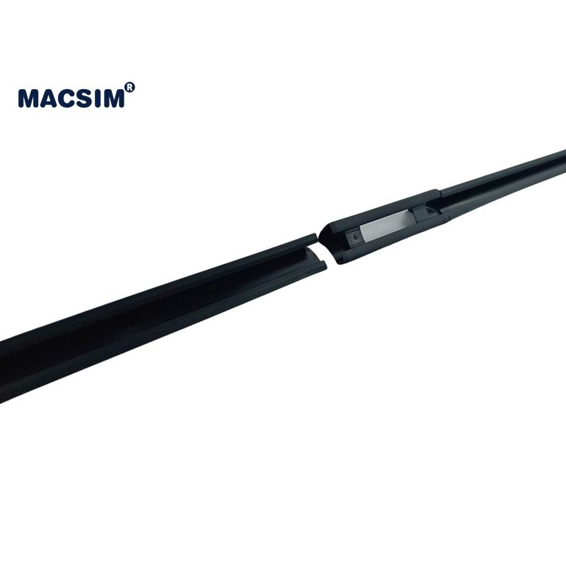 Trọn bộ cần gạt nước mưa ô tô Nano Silicon Macsim cho xe Honda Accord accord 2008-2013
