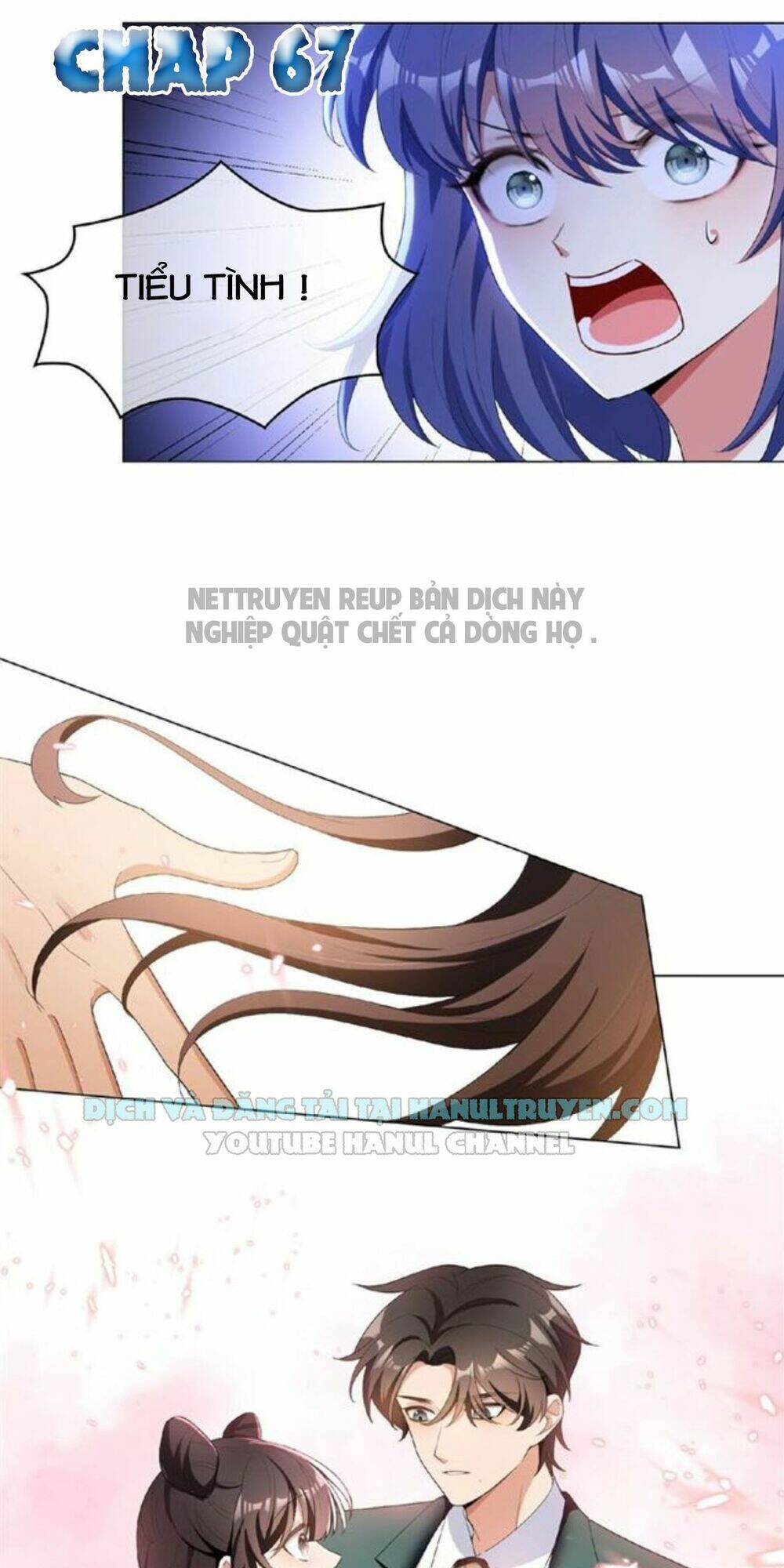 cô vợ nhỏ nuông chiều quá lại thành ác!! chapter 67 2