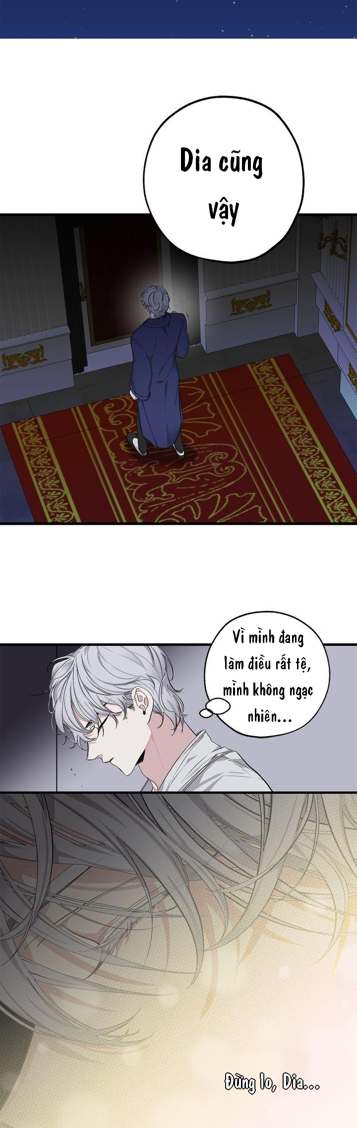 mối tình đầu của bạo chúa chapter 70 4