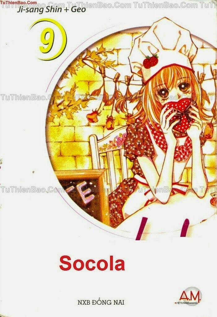socola chapter 9 1