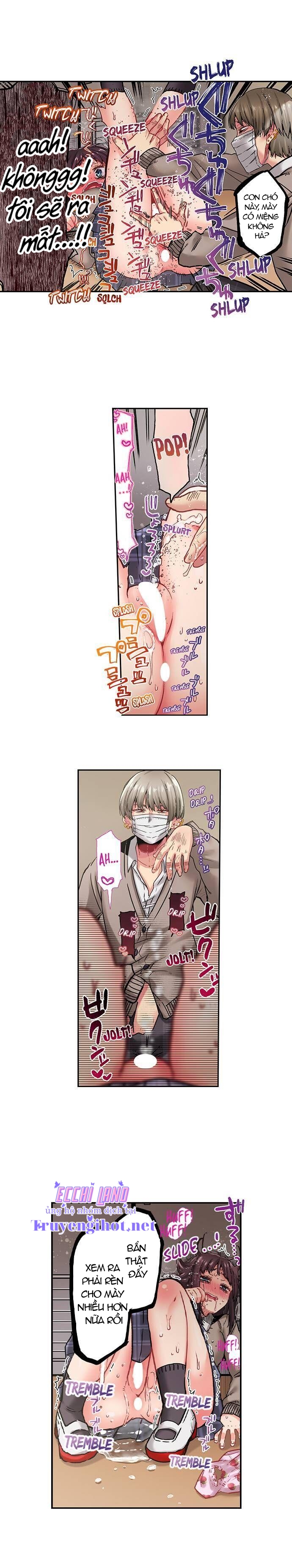 Ra Hơn 100 Lần Để Bảo Vệ Crush chapter 24.2 - Trang 3