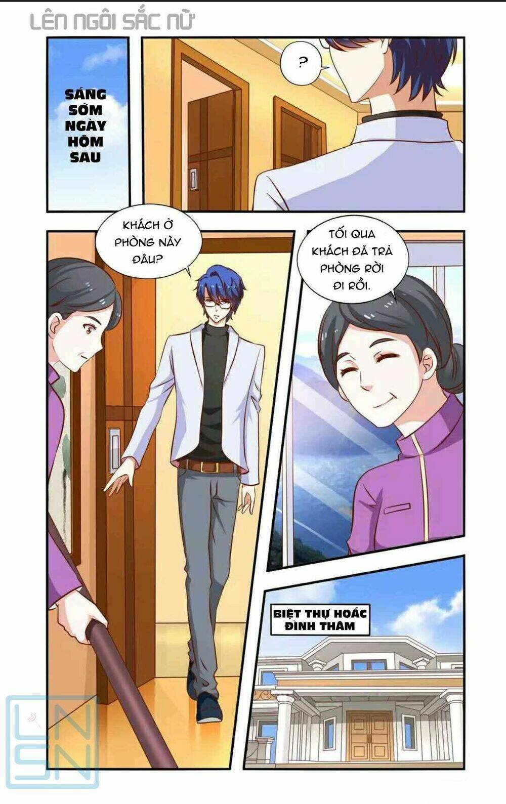 nhất chỉ sủng hôn chapter 55 4