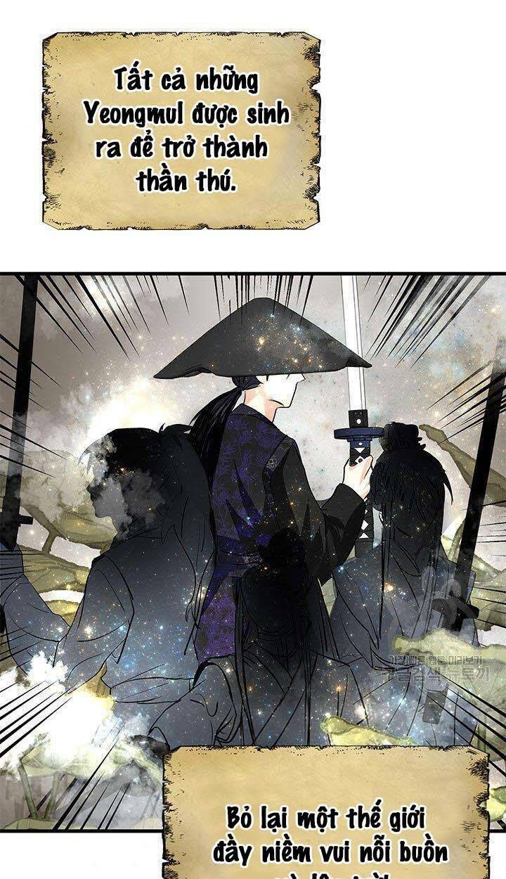 cô dâu của sói đen chapter 4 40