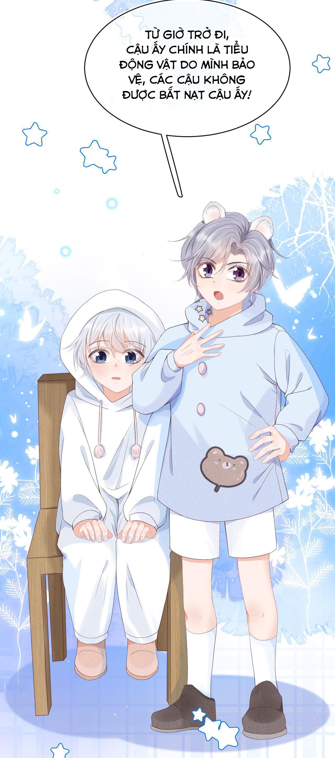 [ss2] một ngụm ăn cả thỏ con chapter 5 36