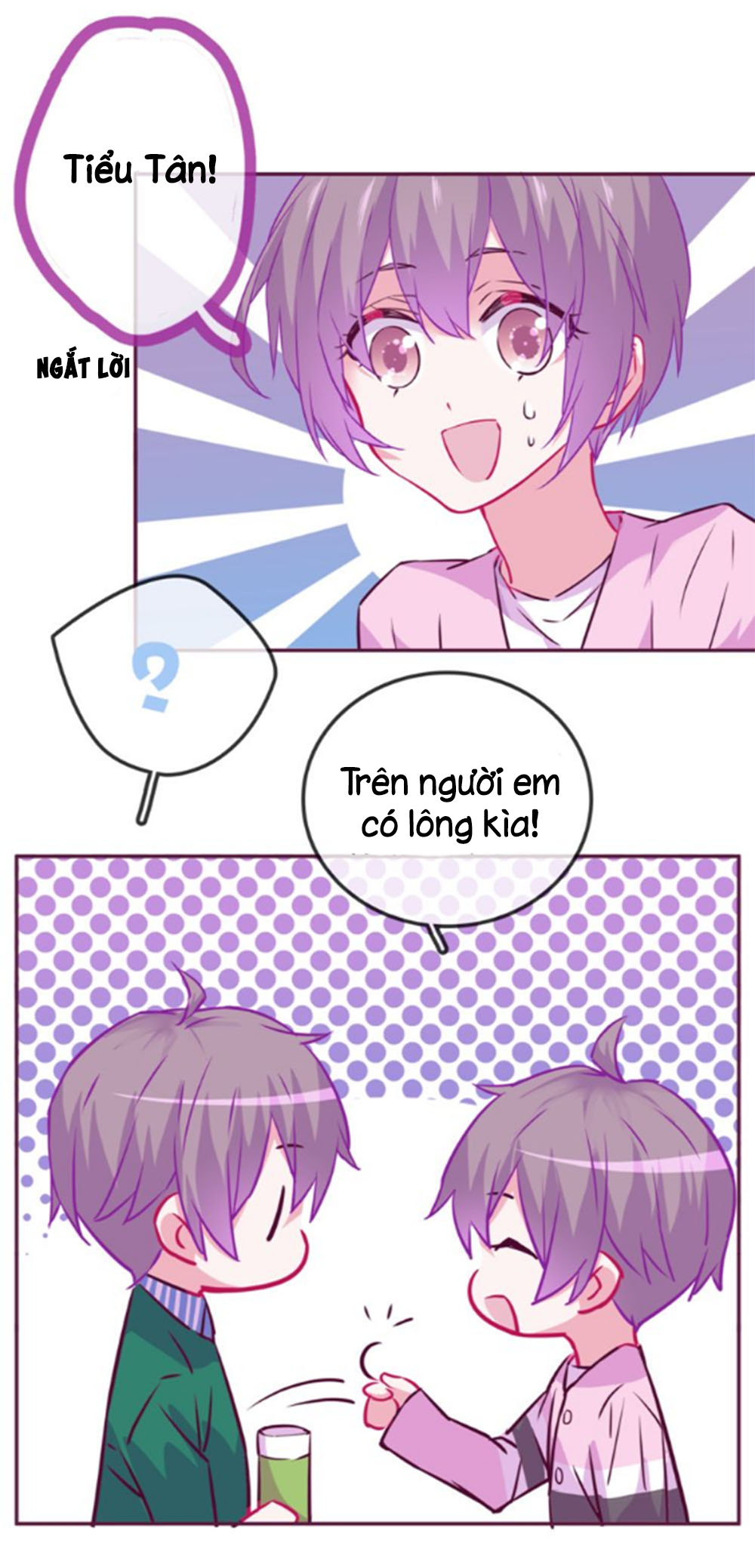Đừng Nghịch, Ta Chỉ Muốn Yên Tĩnh chapter 59 - Trang 8