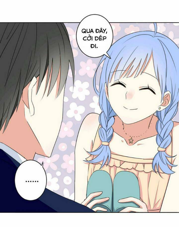 em chỉ yêu tiền của anh chapter 10 11