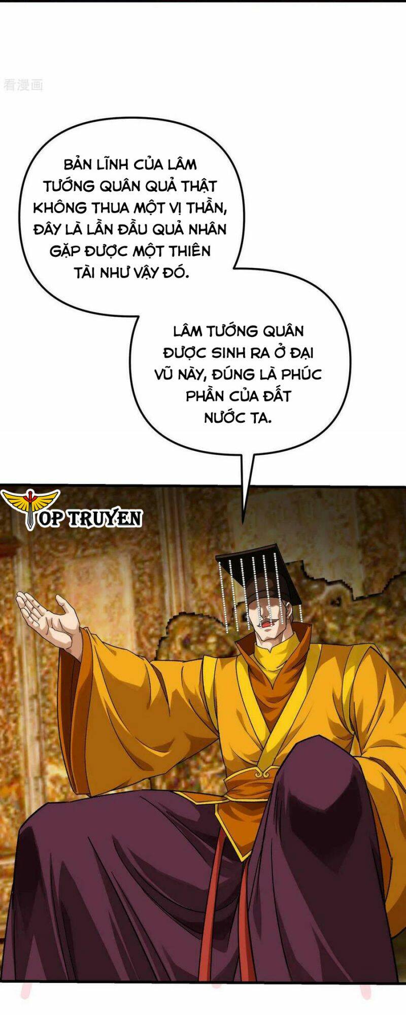 trọng sinh ta là đại thiên thần chapter 225 2