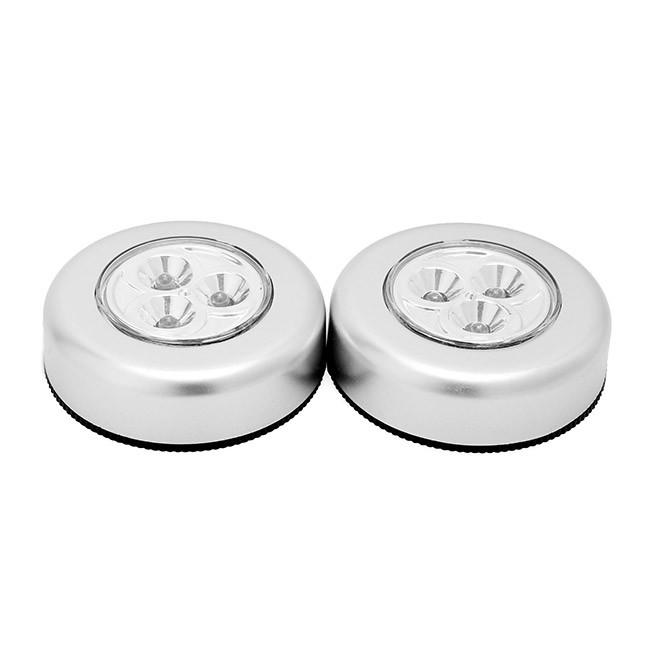 Đèn LED dán tường 3 bóng siêu sáng
