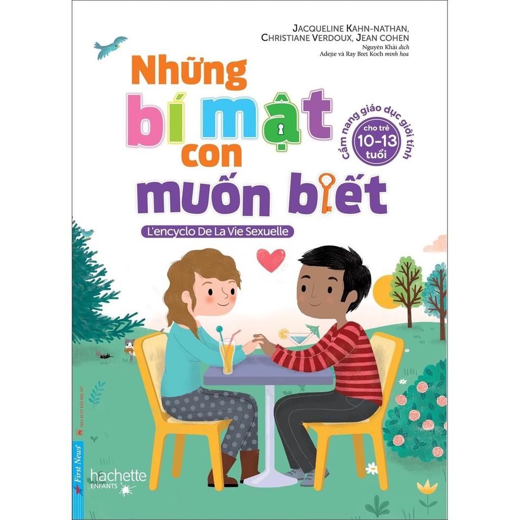 Combo Những Bí Mật Con Muốn Biết - Bản Quyền